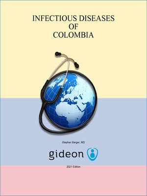 cover image of Infectious Diseases of Colombia